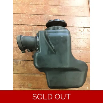 1976-80 Kawasaki KZ750B KZ750G Air Box 11010-109